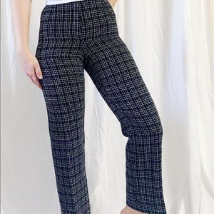 Vintage pine cove tweed color pants size 4